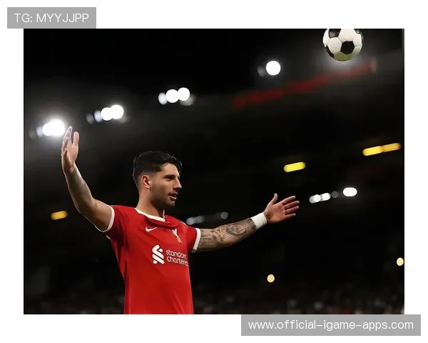 利物浦内乱:世界杯揭示更衣室矛盾内幕