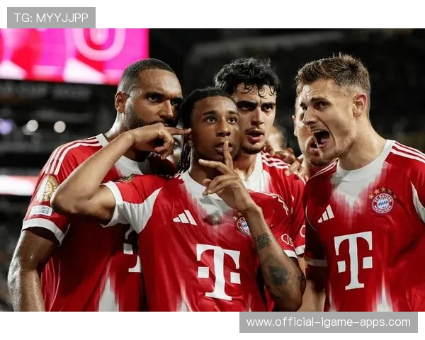 拜仁准备签下突破型前场发电机，重燃德甲豪门雄心