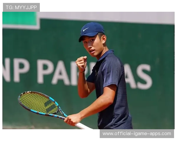 商竣程法网正赛过关，中国男网在红土大满贯取得历史突破