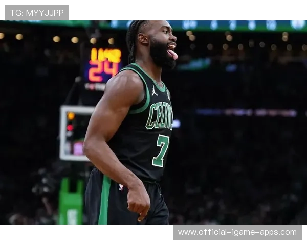 凯尔特人主场连赢延续，气势更足