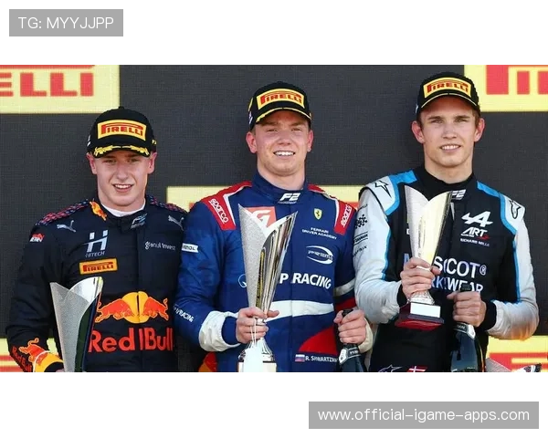 赛车青训体系发展趋势